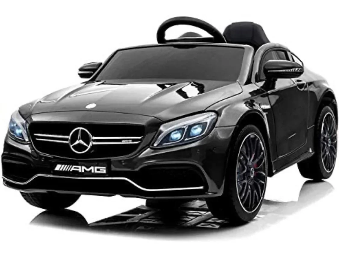 Auto de Lujo Mercedes Benz 