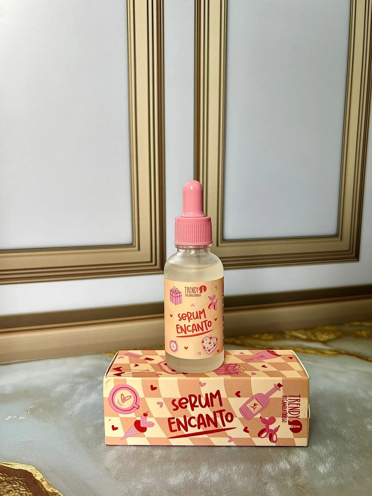Serum Facial Encanto 