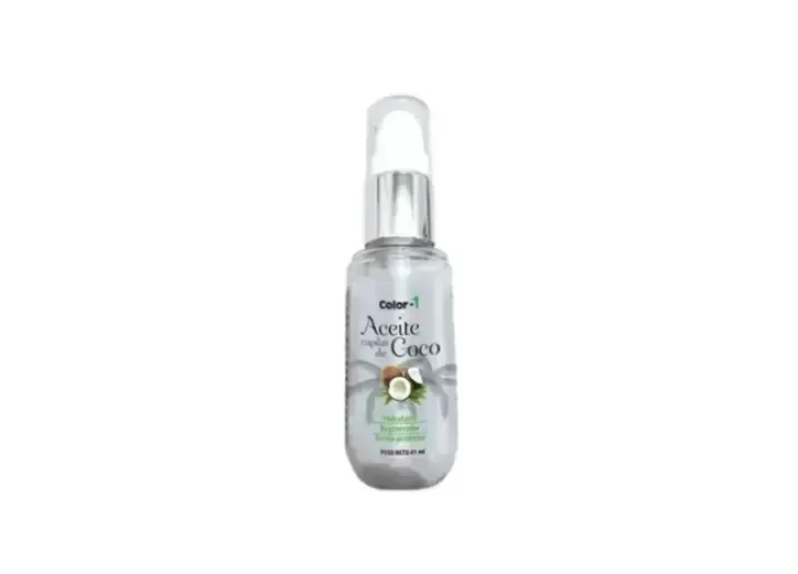 ACEITE CAPILAR DE COCO 35 ML