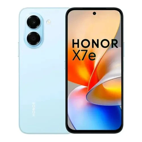 Celular 𝙃𝙊𝙉𝙊𝙍 X7E /256GB/6RAM