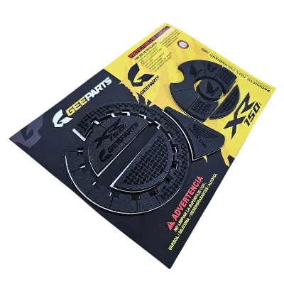  ES XR 150 L protector de carcaza de motor microporo adhesivo / aislante de calor