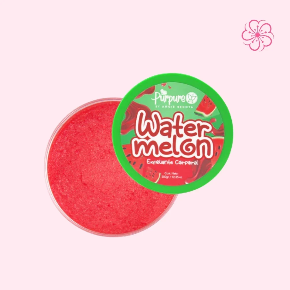 Exfoliante Water Purpure 350ml 2