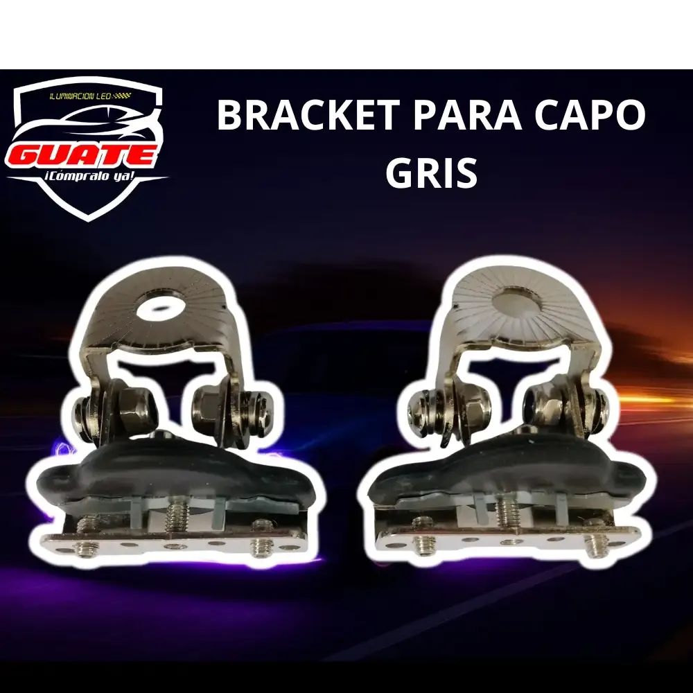 BRACKET PARA CAPO GRIS
