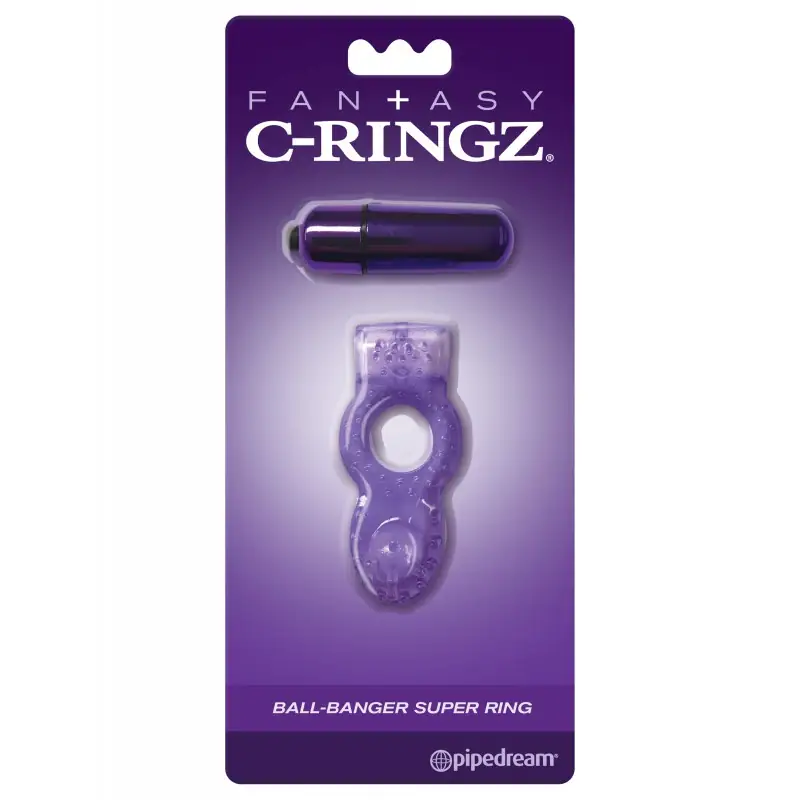 RINGZ BALL BANGER SUPER RING