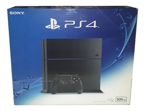CONSOLA PS4 SLIM 500GB