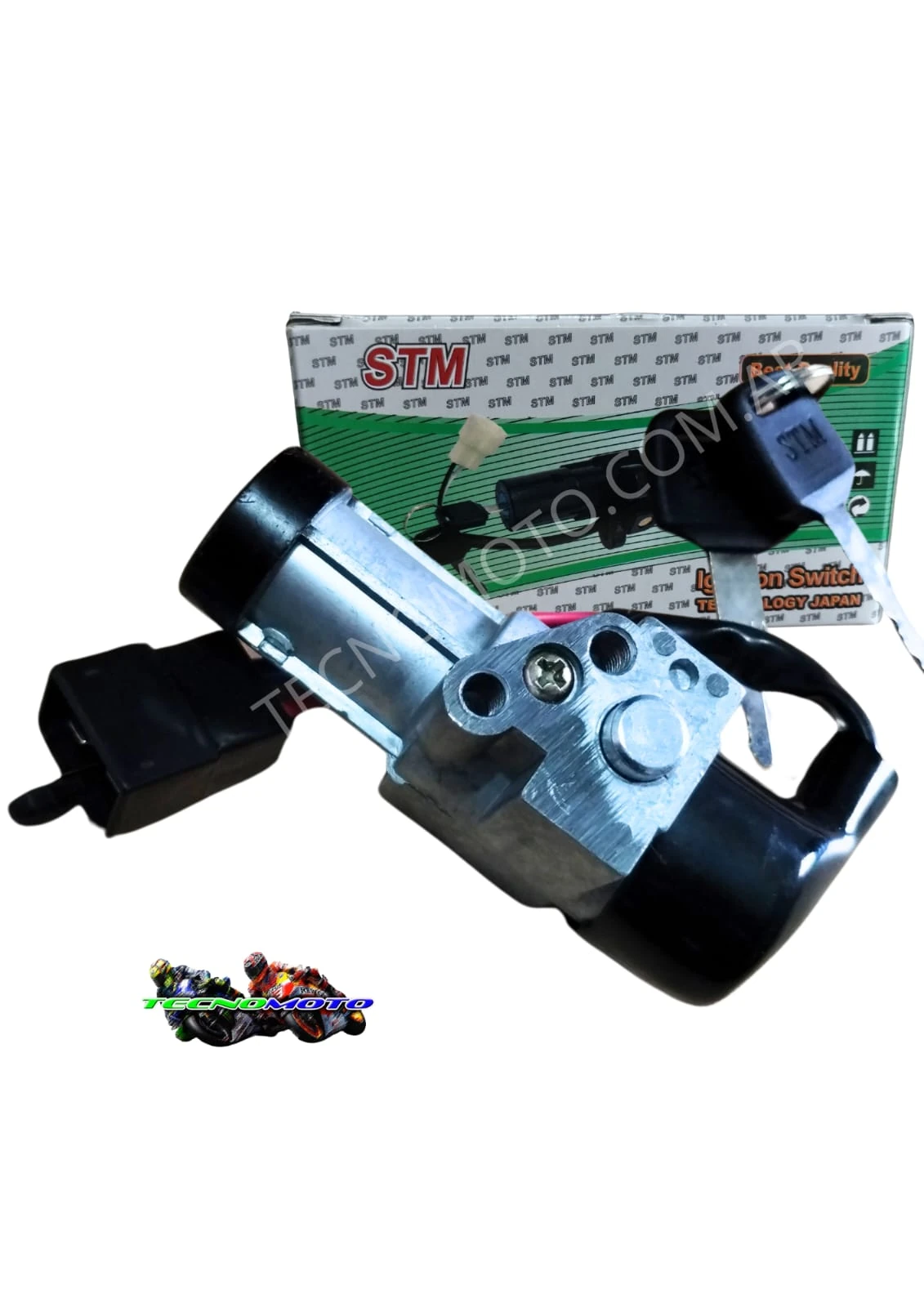 LLAVE CONTACTO HONDA 190 CB F  [STM] -47856