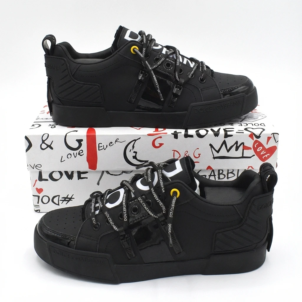 Dolce & Gabbana Portofino Correa Negro