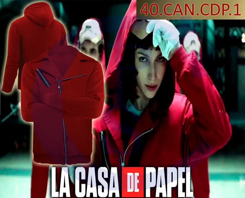 40.CAN.CDP.1(CASA DE PAPEL)