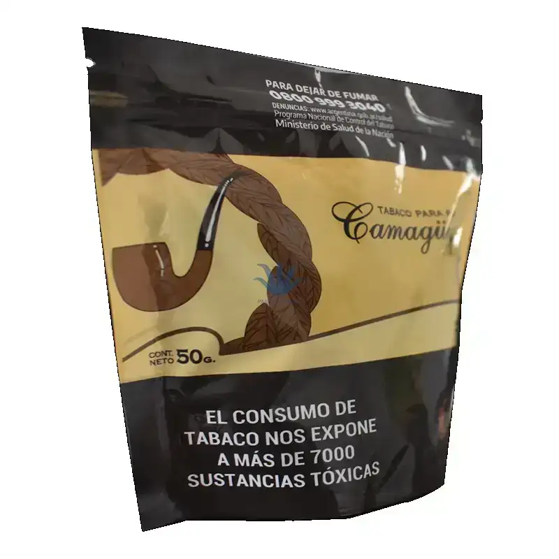 Camaguey Vainilla X50gr (tabaco Para Pipa)