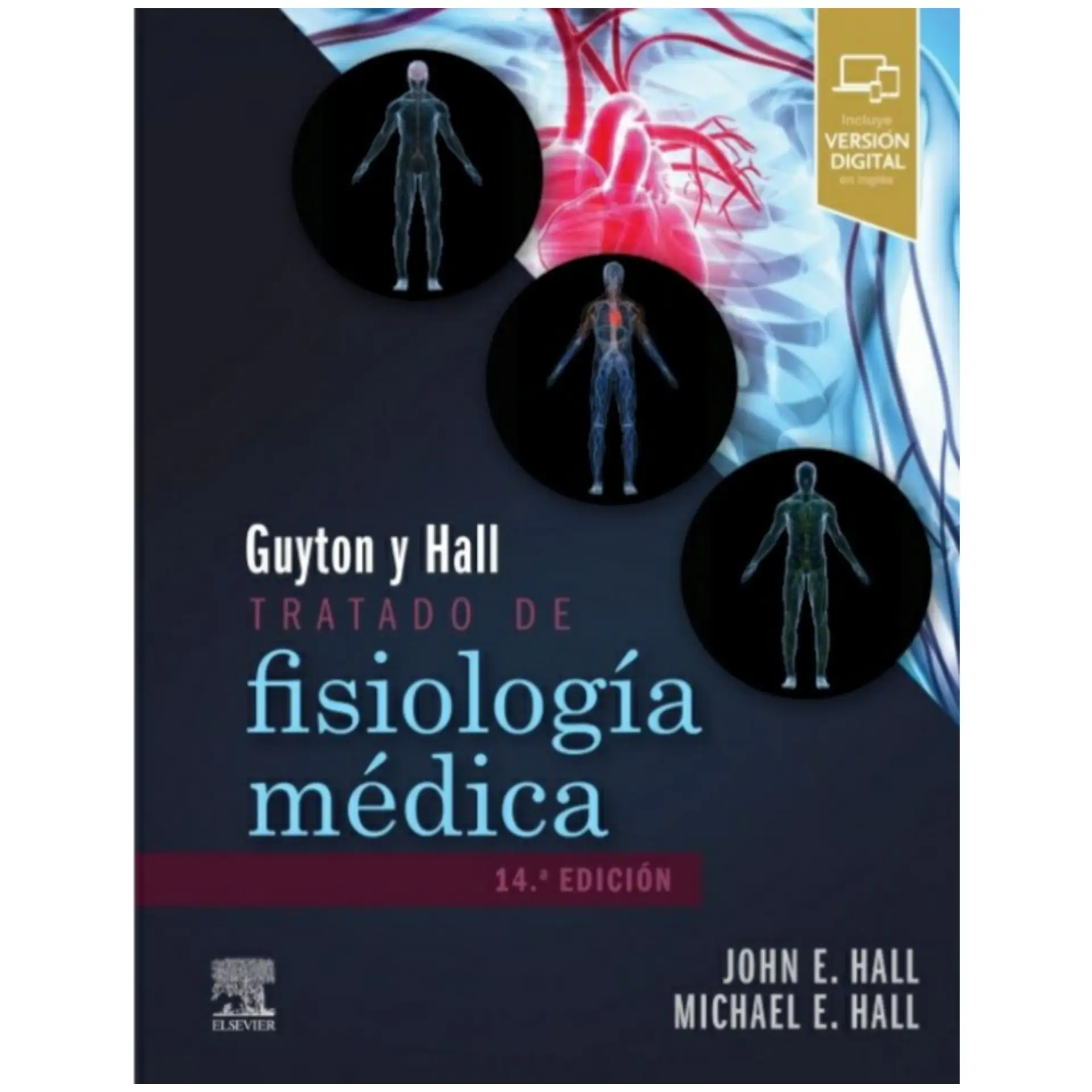 Tratado de Fisiología médica 14a ed
