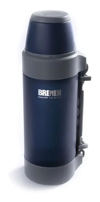 Combo Termo Botella Termica + Yerbera + Mate Bombilla Bremen 2