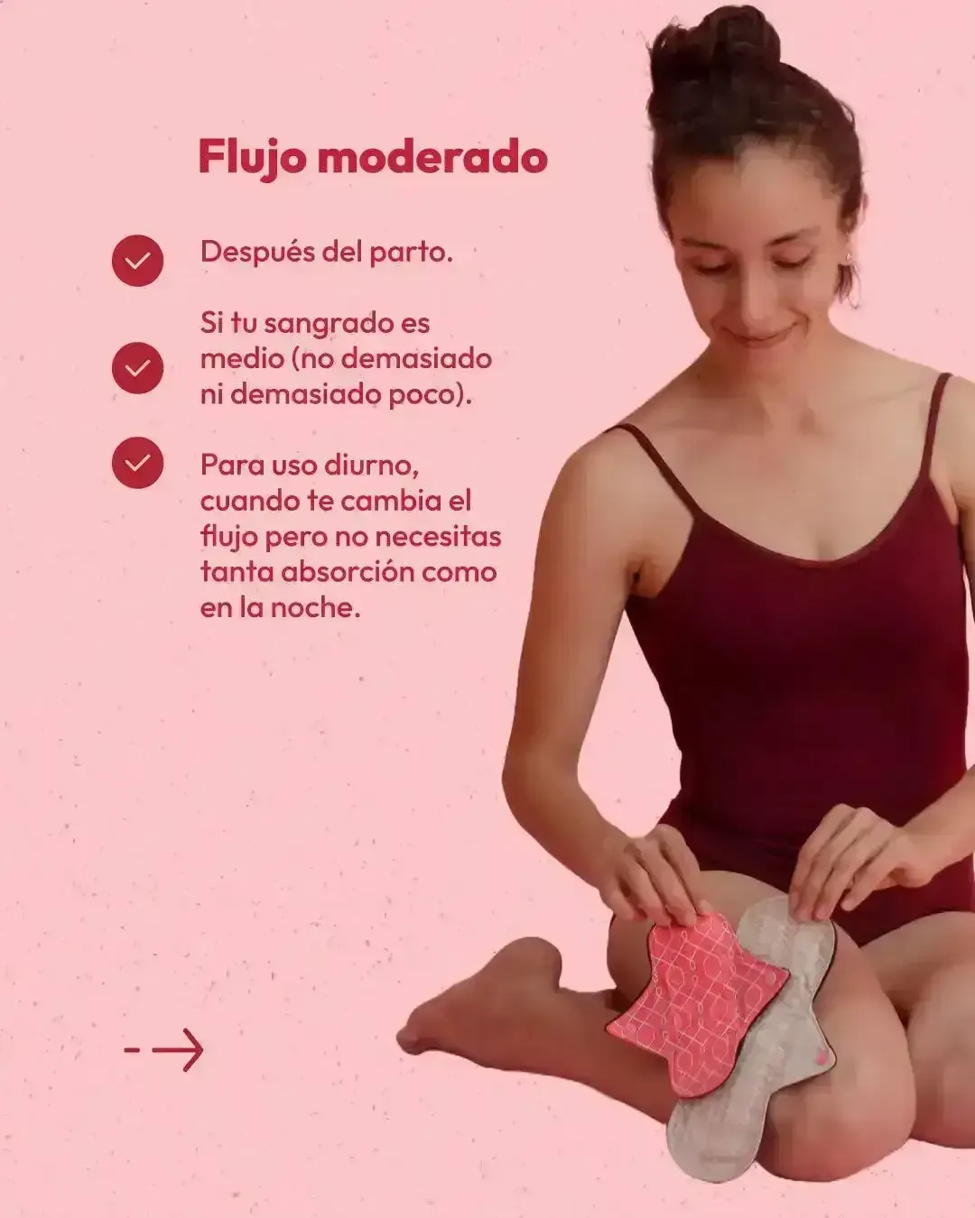 Reutilizable Moderado