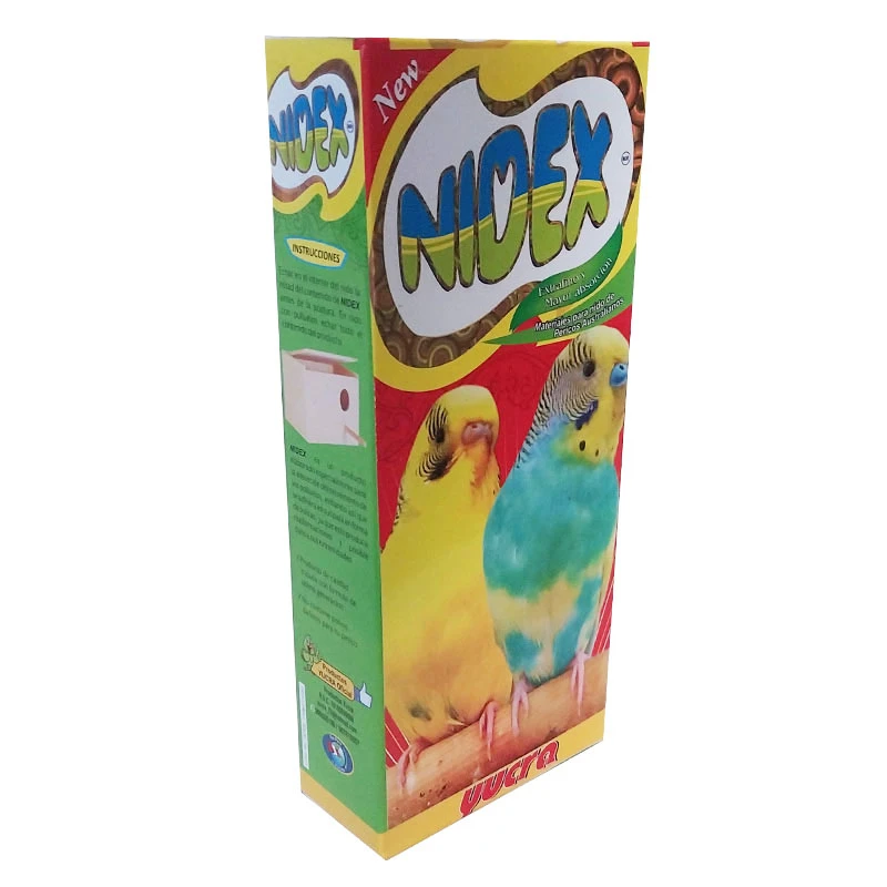 Nidex Sustrato para Nido de Periquito Npy-22 2