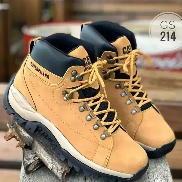 Bota caterpillart 3