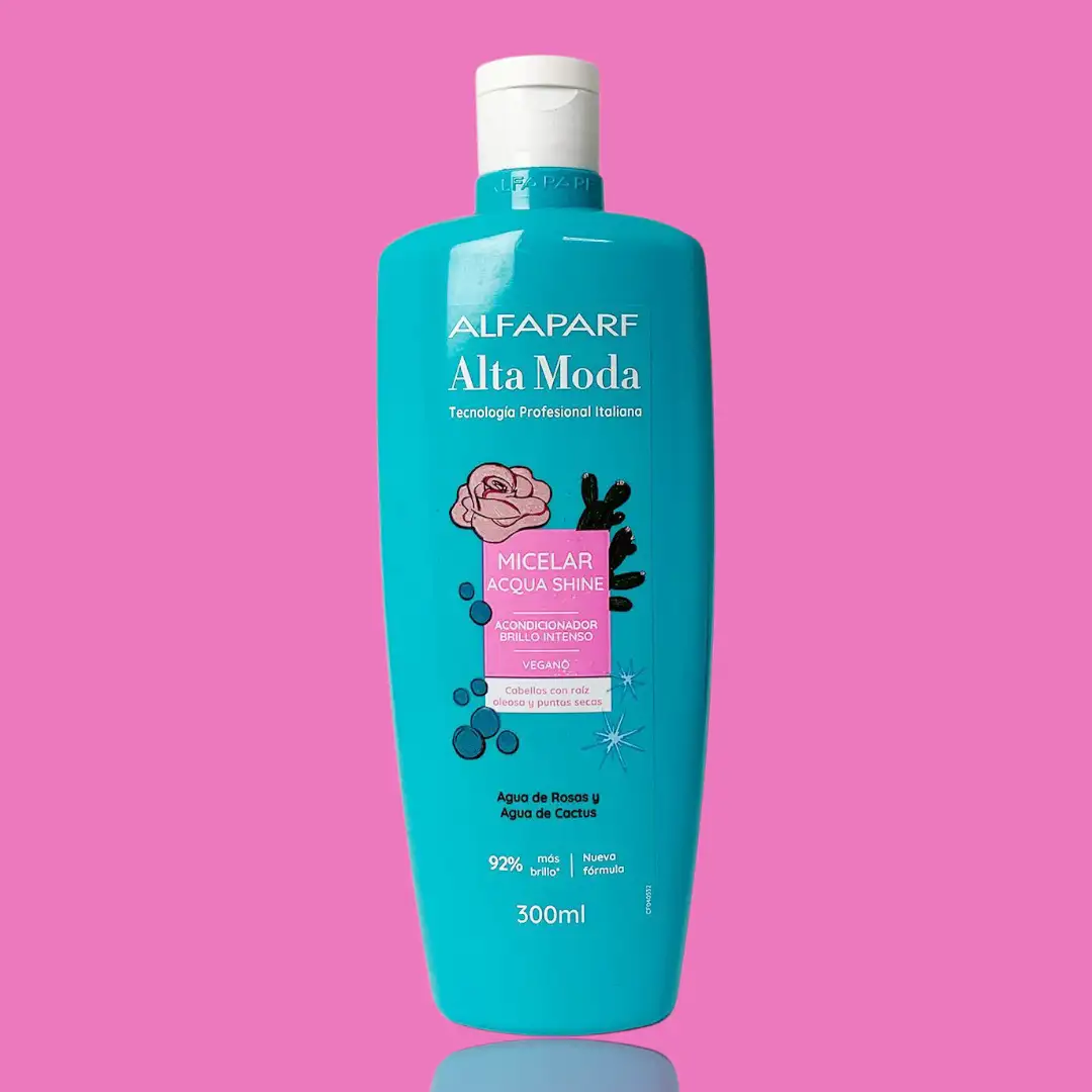 Acondicionador 300ml Alfaparf Alta Moda