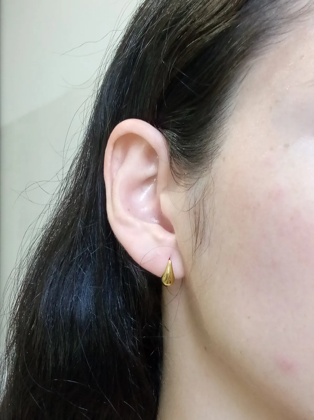 ARETE GOTA MINI DIRADA