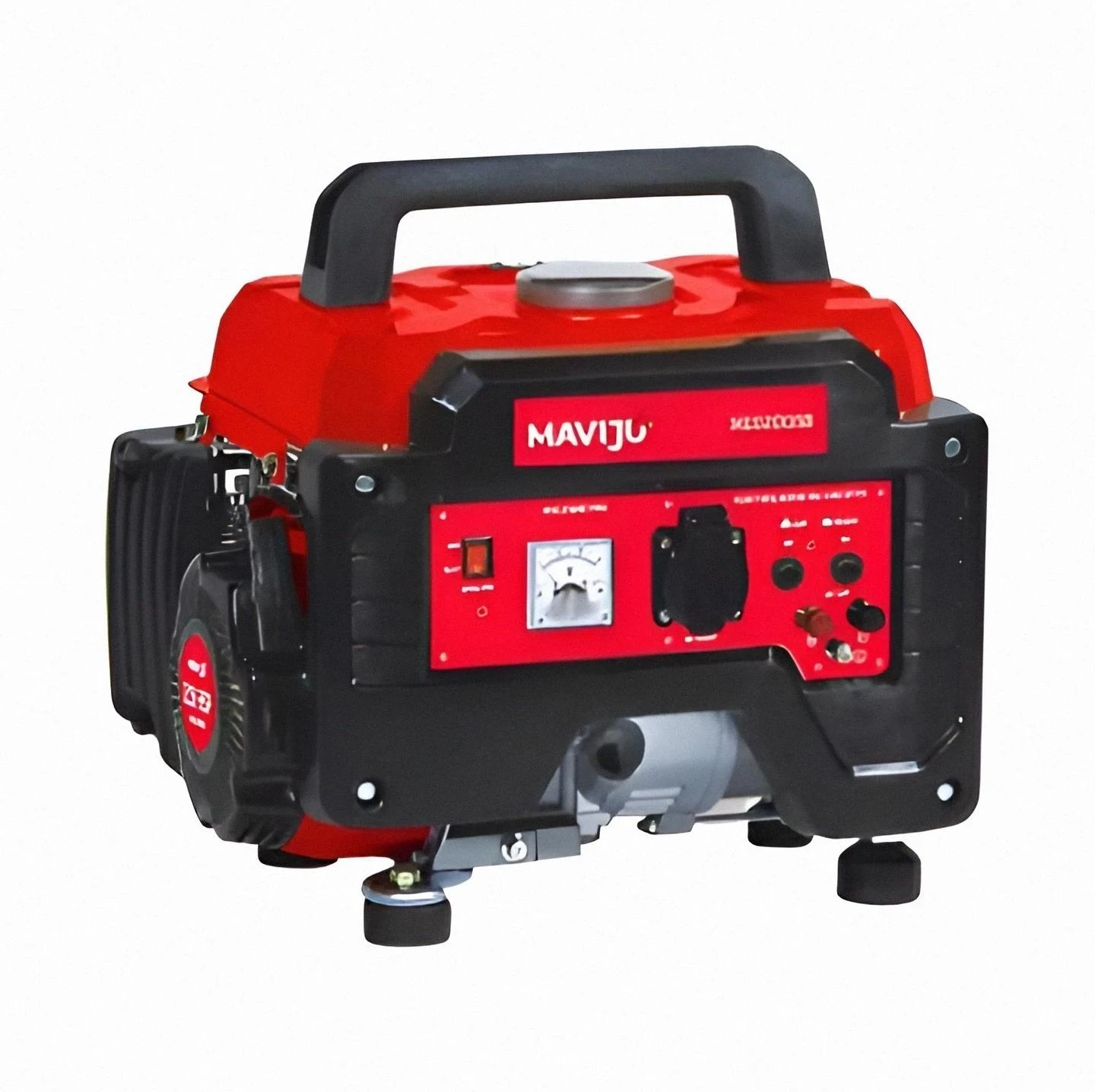 GENERADOR A GASOLINA 2.9HP POT. MAX. 1.1KW POT. NOM. 1KW 110V 60HZ OPERA 9H MOTOR 93.5CC