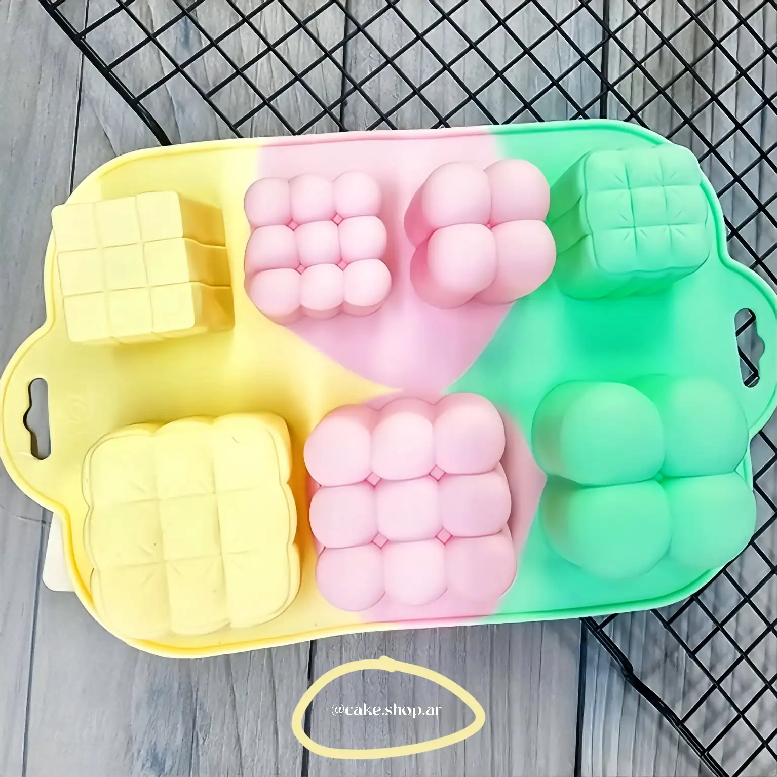 Multibubble