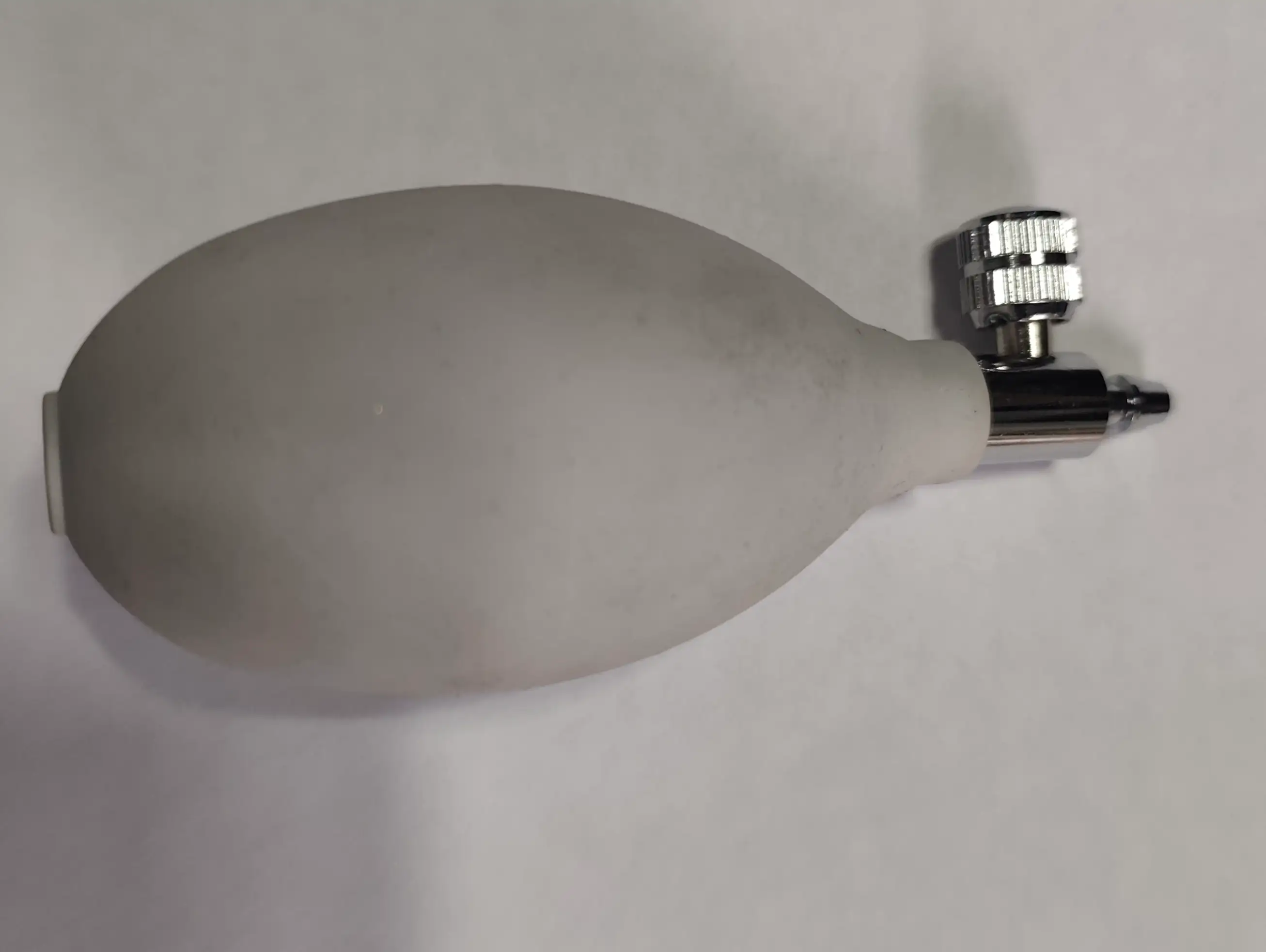 Pera insufladora para esfigmo welch allyn