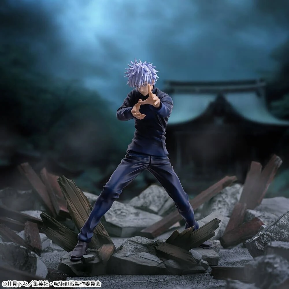 PRE VENTA - Satoru Gojo Luminasta