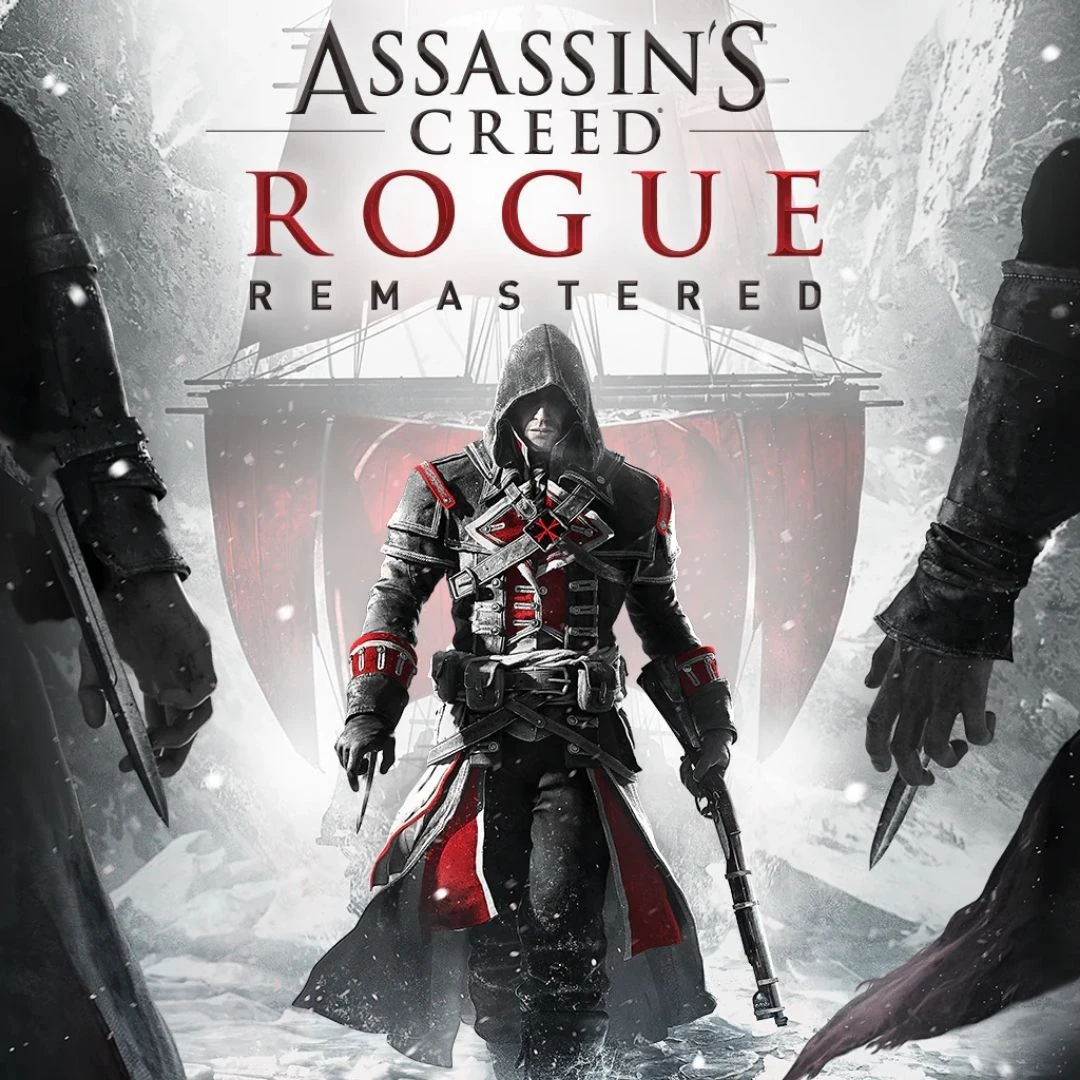 ASSASSINS CREED ROGUE REMASTERED
