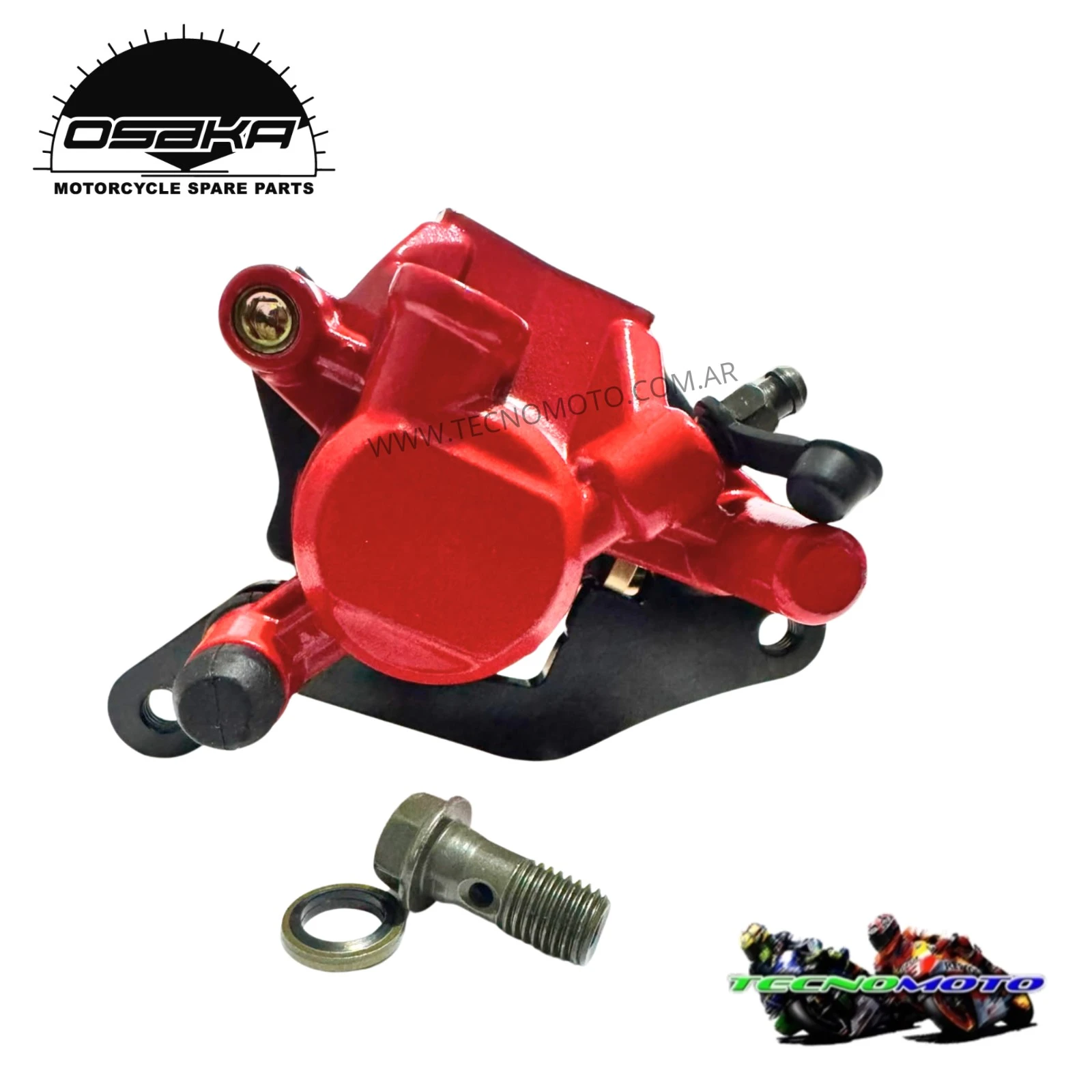 CALIPER FRENO HONDA 110 WAVE S -50608