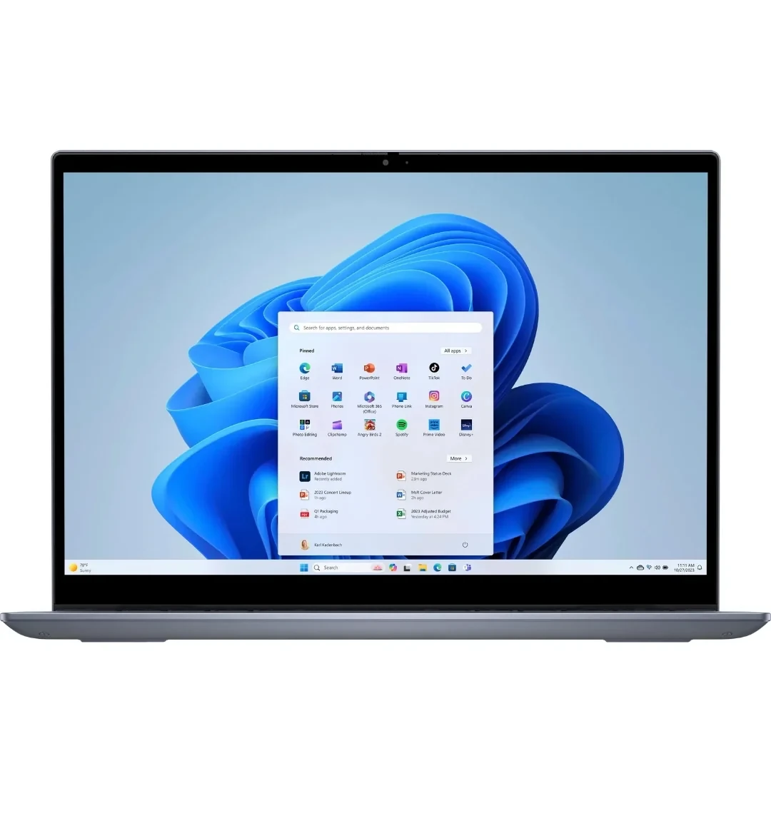 Laptop 2 en 1 Dell