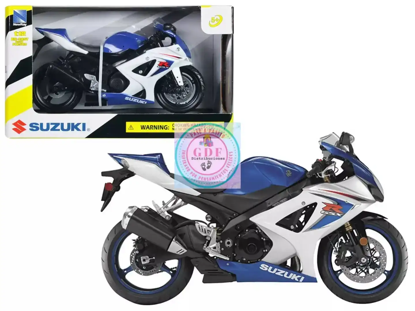 Suzuki GSX R1000