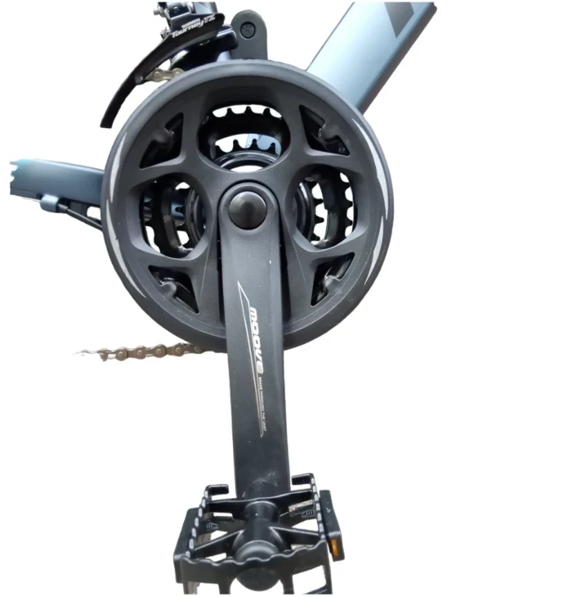 Bicicleta MOOV   4