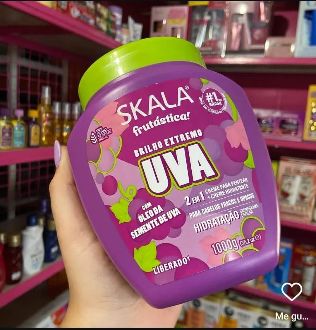 skala tratamiento uva