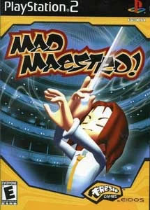 Mad maestro!
