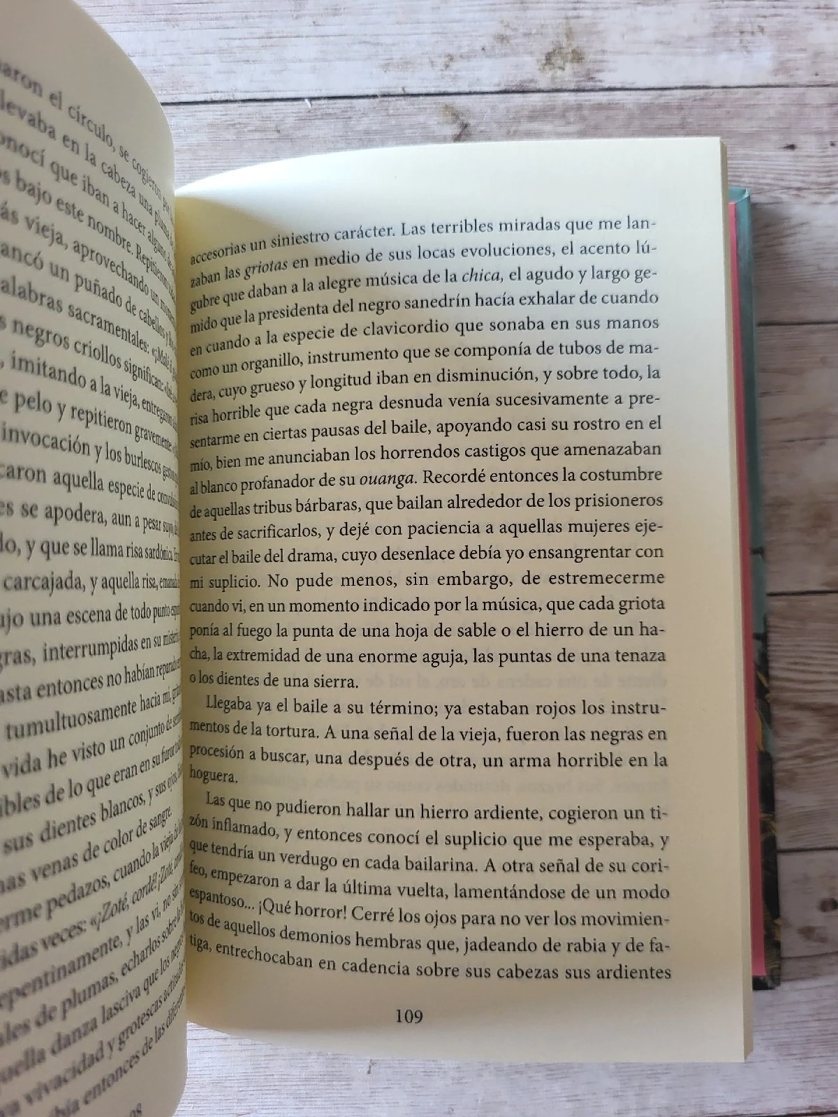 Bug-Jargal / Victor Hugo / Guerra 3