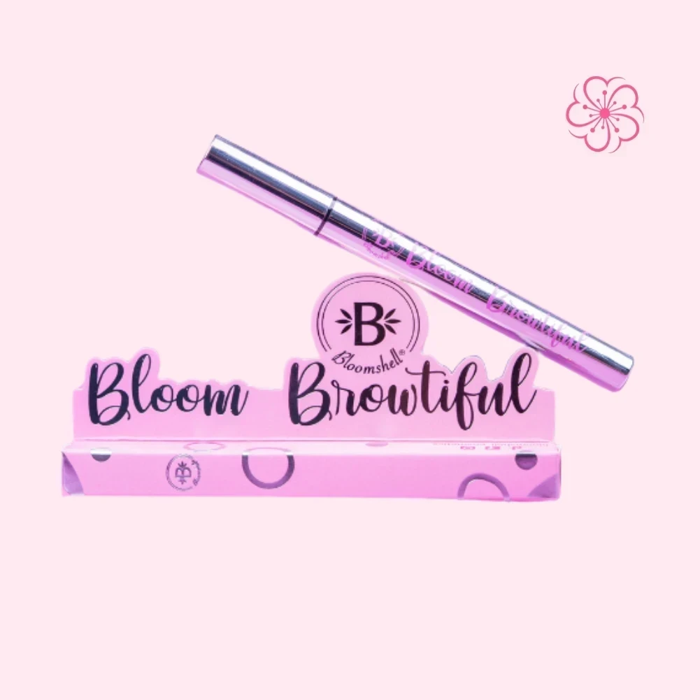 Gel Eyebrow Browtiful Bloomshell