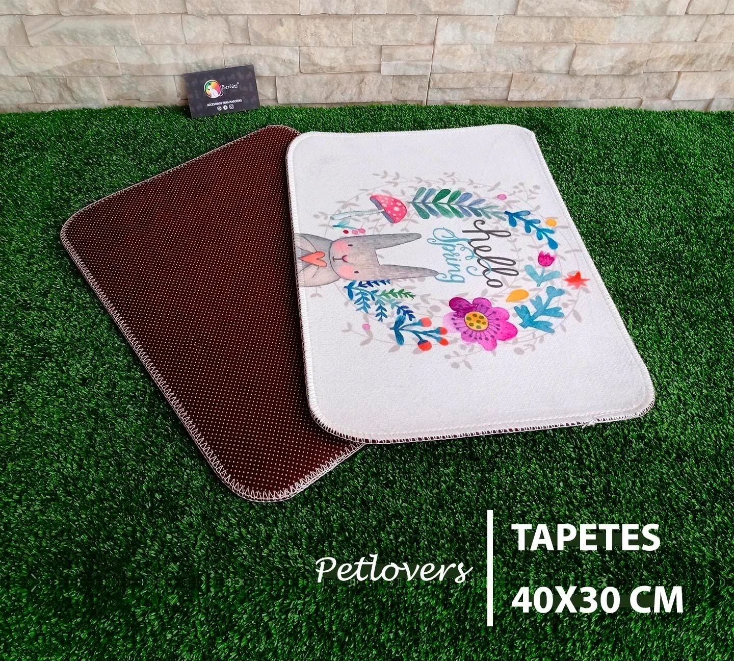 TAPETE PETLOVER 7