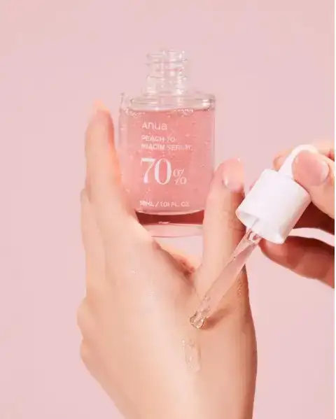 ANUA Peach 70 Niacin Serum 30 ml - Sérum con niacinamida 4