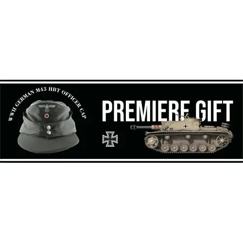  1/35 Border Model  StuH 42 Ausf. G Late Production w/full interior 3