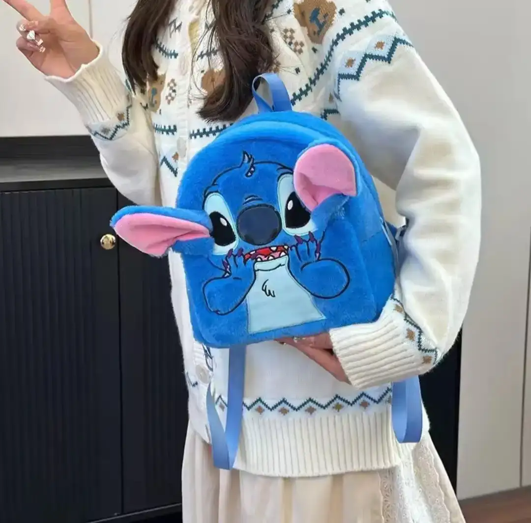 Mochila Stitch 2