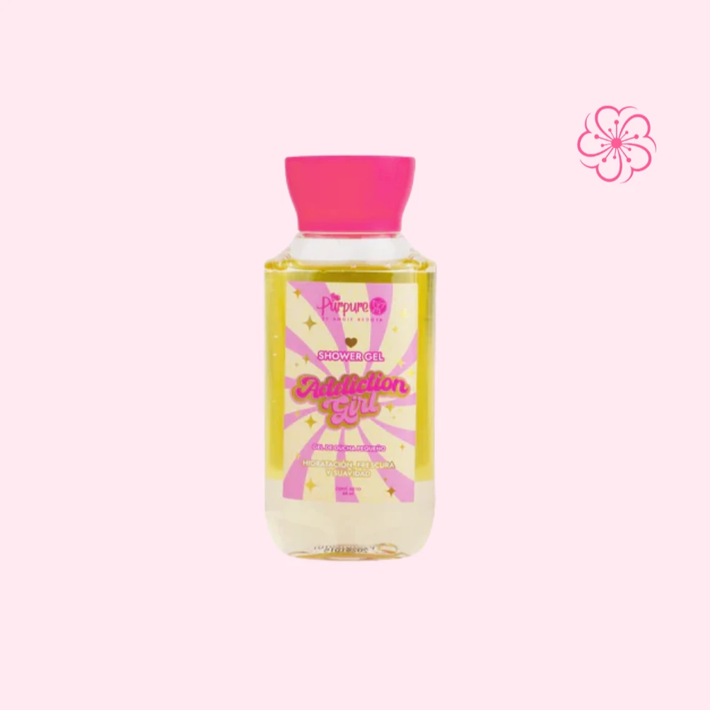 Mini Gel de ducha Girl Addiction 88ml