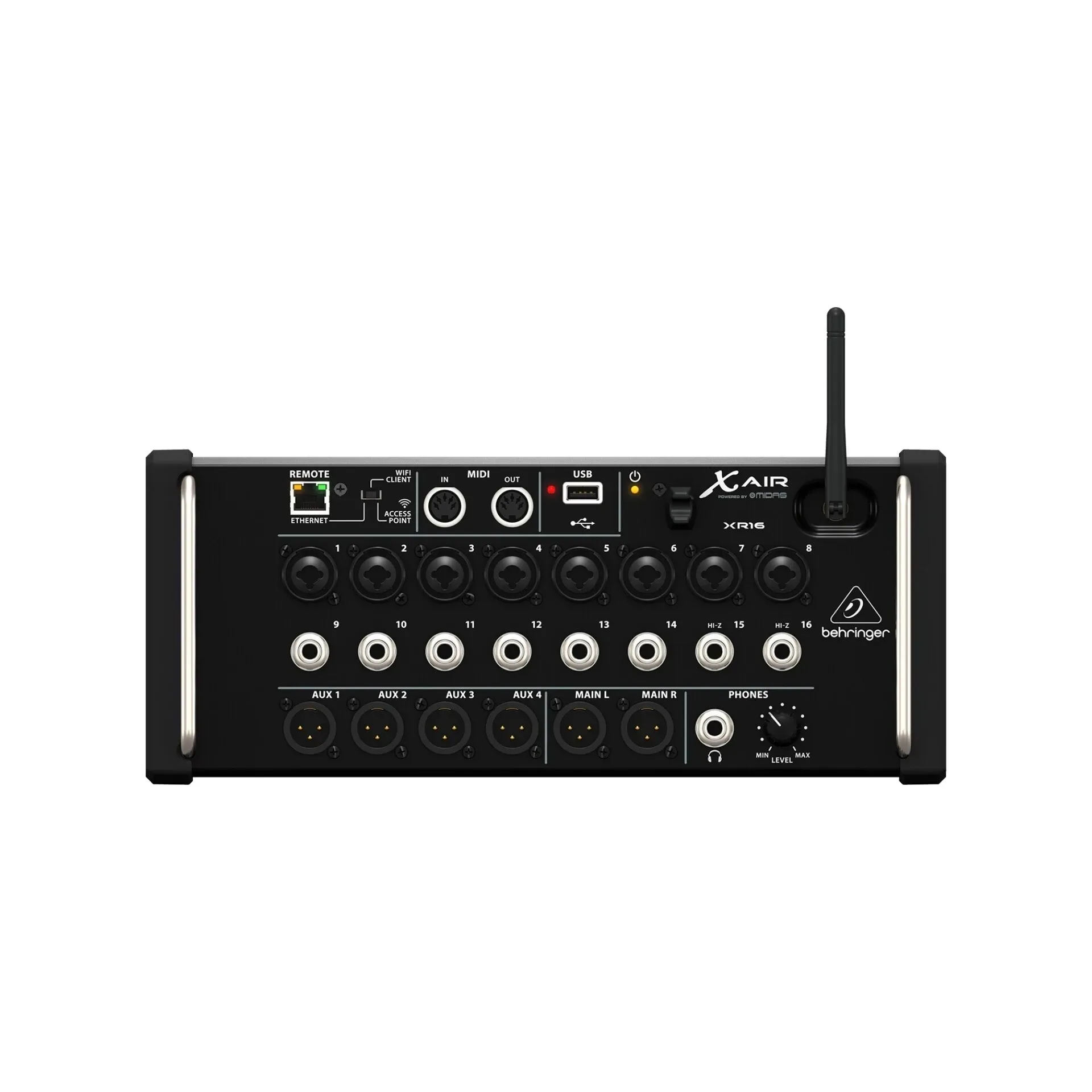 XR16 BEHRINGER 2