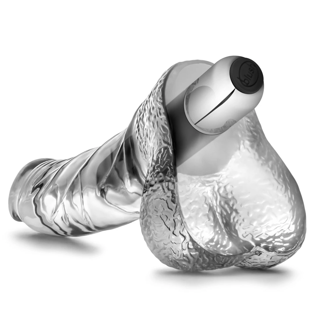 Naturally Yours – Vibrating Ding Dong 2