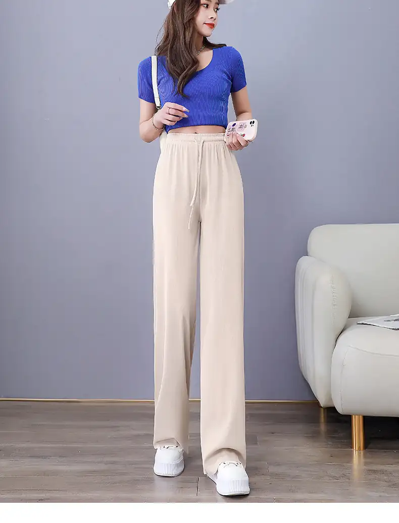 Pantalón semiformal
