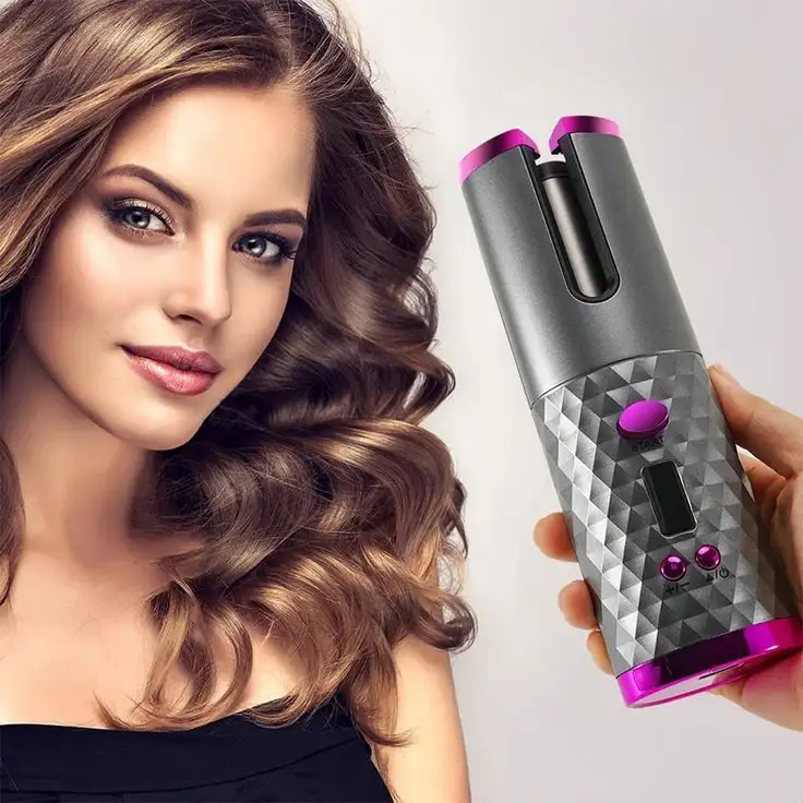 *RIZADORA DE CABELLO AUTOMÁTICO* 3