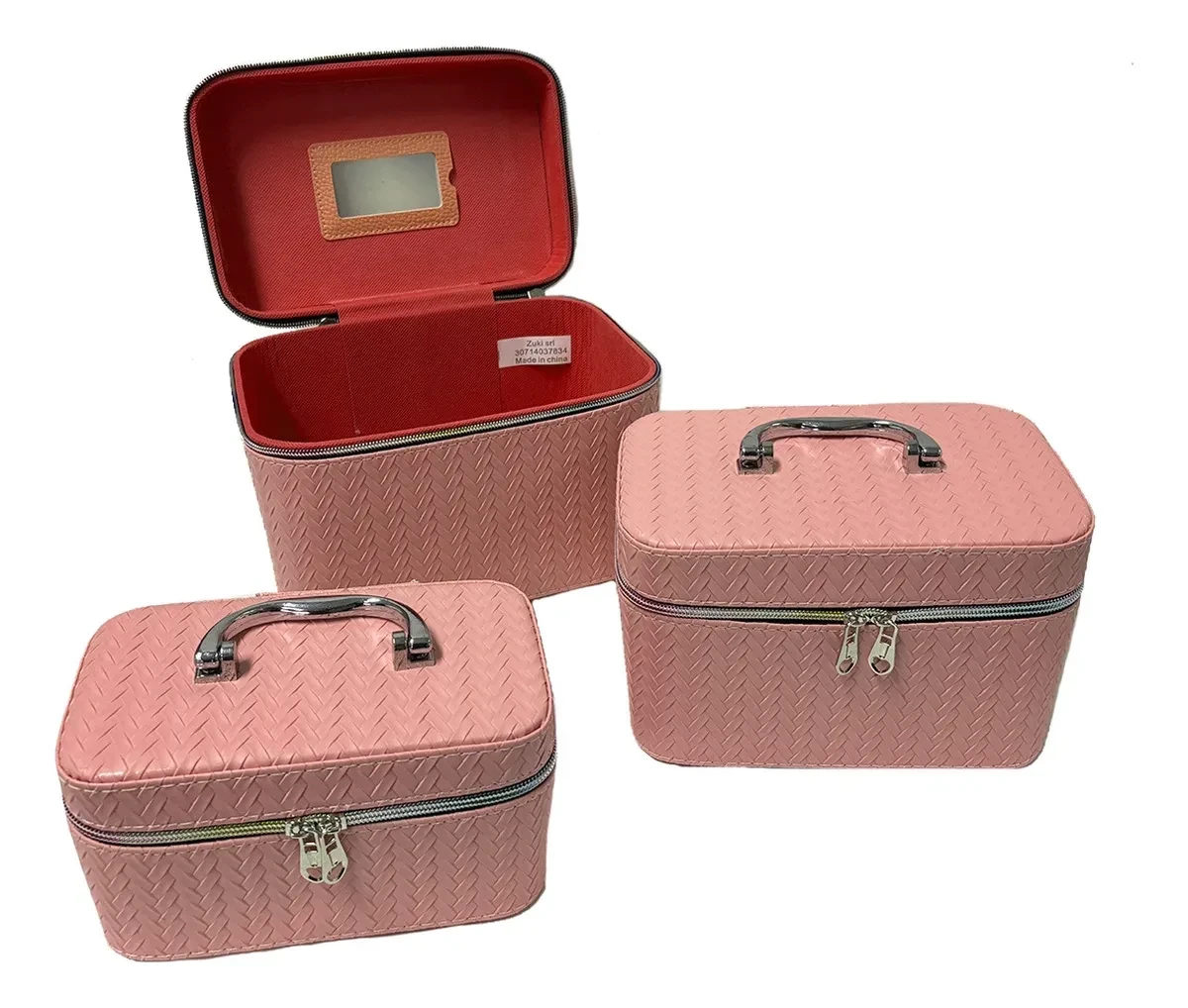 ESTUCHE BAGCHERRY SET X3 258064 7