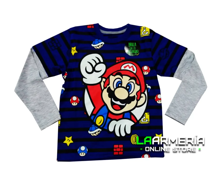 Mario Bros (4)