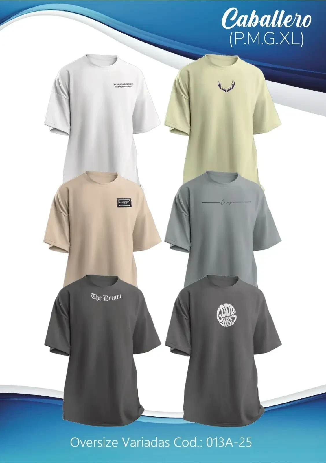 OVERSIZE (013A-25)