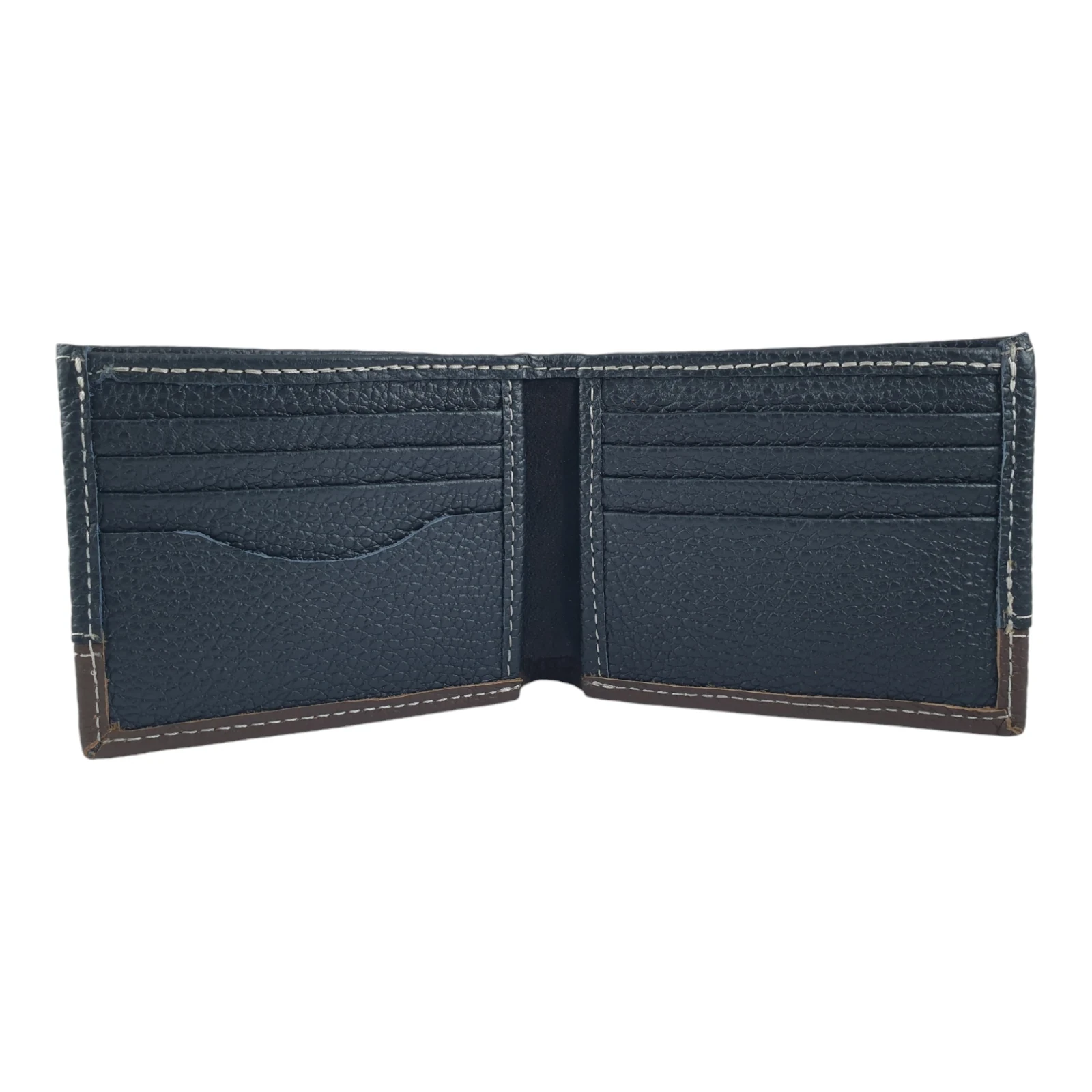 Billetera bifolio combinada  2