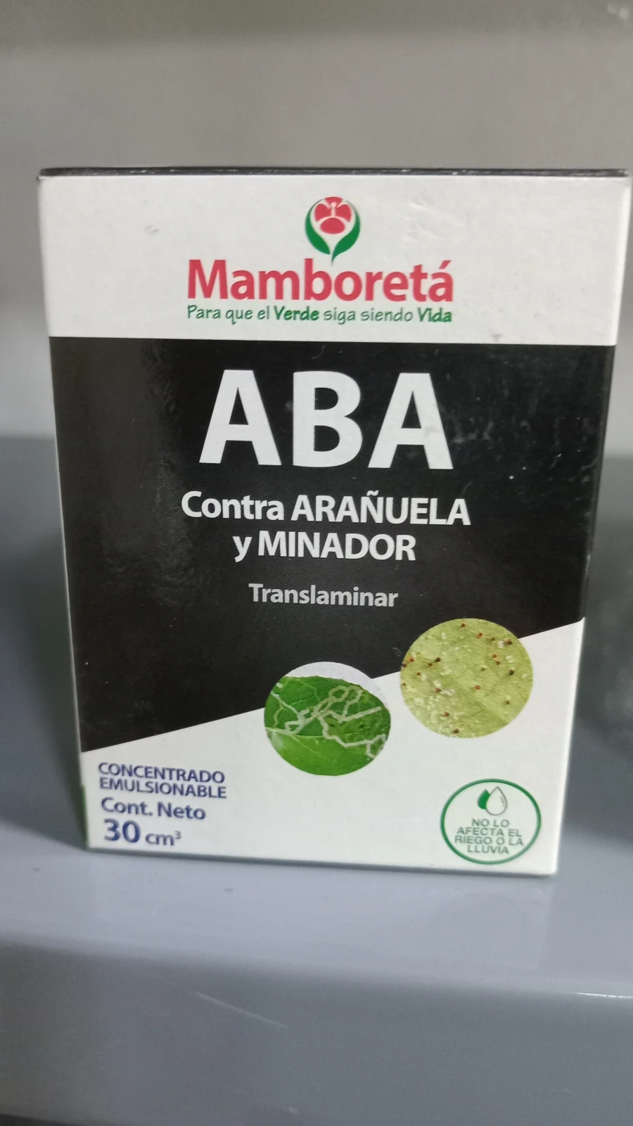 Mamboreta ABA Citricos