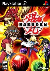 Bakugan battle brawlers