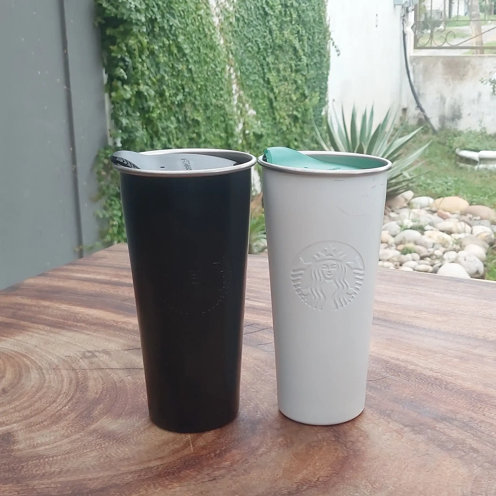 Vaso de starbucks 