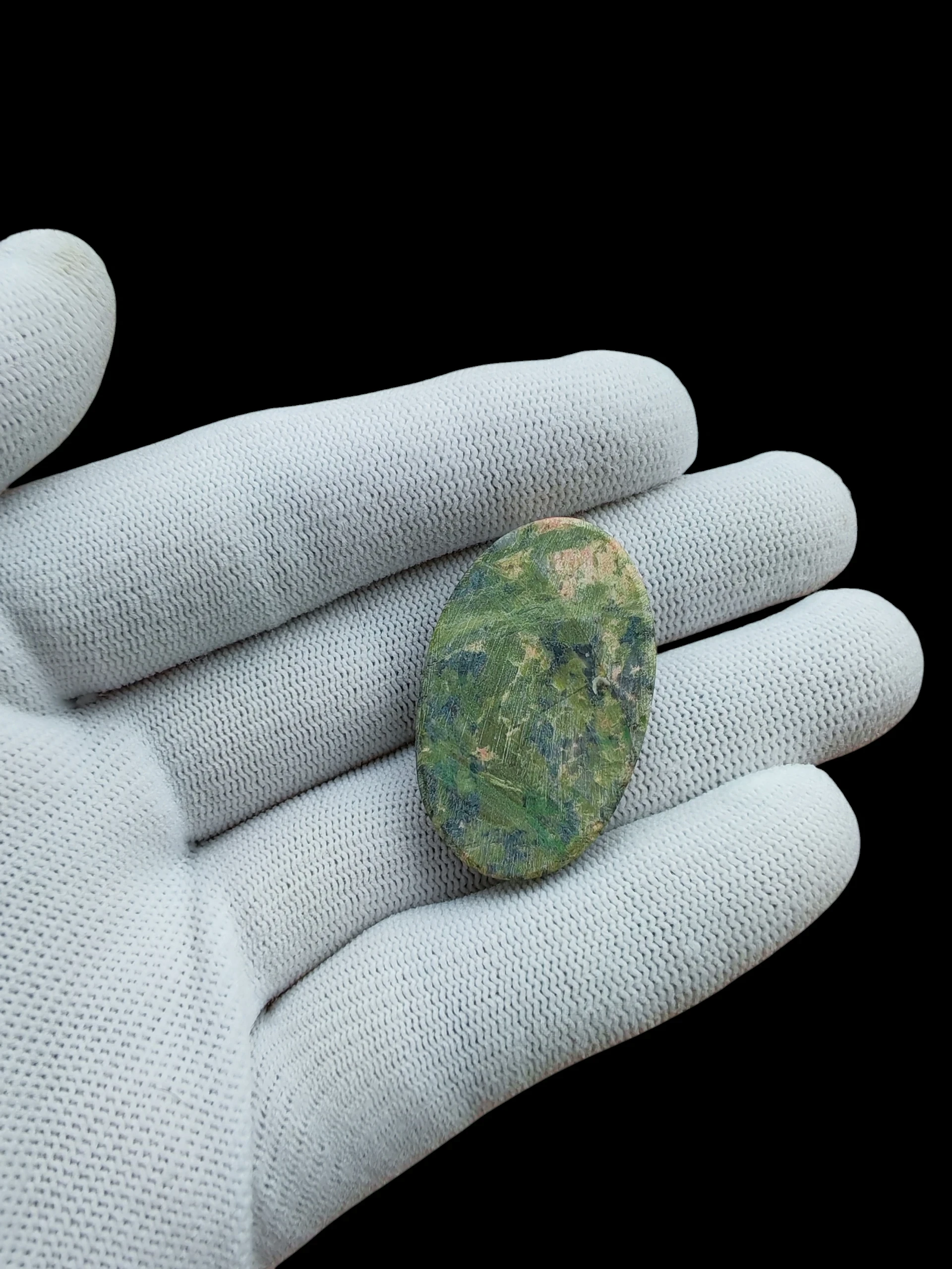 Unakita verde rosa natural  3